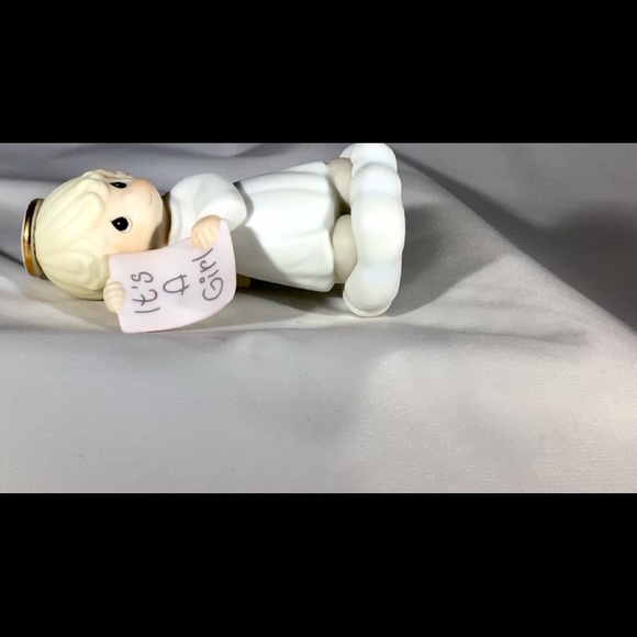 PRECIOUS MOMENTS “Growing in Grace” infant girl - Picture 8 of 16